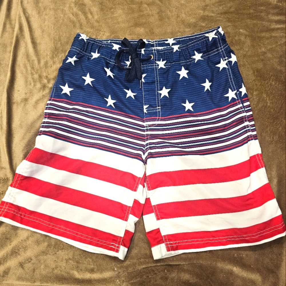 Faded Glory men's swimwear